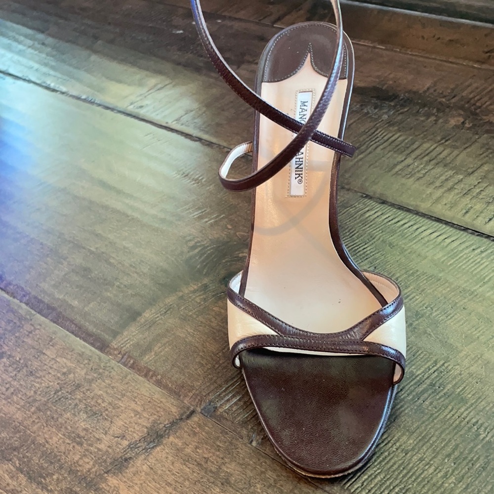 Manolo Blahnik heels